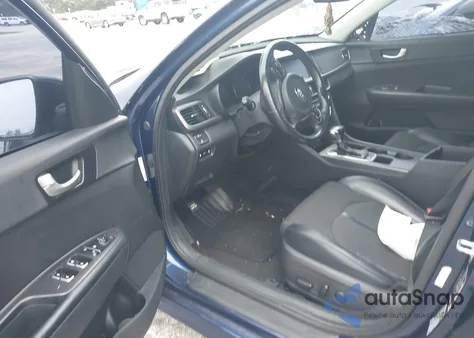 2018 Kia Optima S from USA, damaged, VIN 5XXGT4L31JG193861